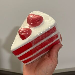 Cake slice
